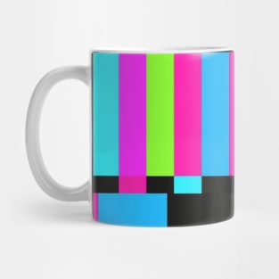 ODD BARS Mug